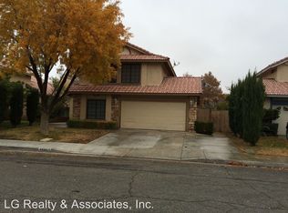44842 Caboose Dr, Lancaster, CA 93535