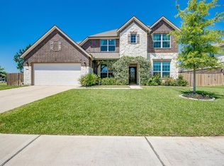 25818 Foxrun Vista Dr, Katy, TX 77494