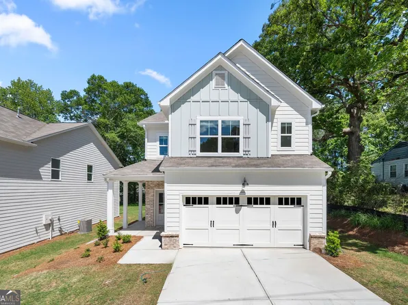 2946 Jefferson St, Austell, GA 30106