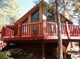 1375 E Pinewood Blvd, Munds Park, AZ 86017