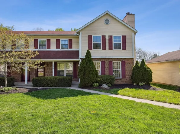 8210 Laramie Pl, Powell, OH 43065