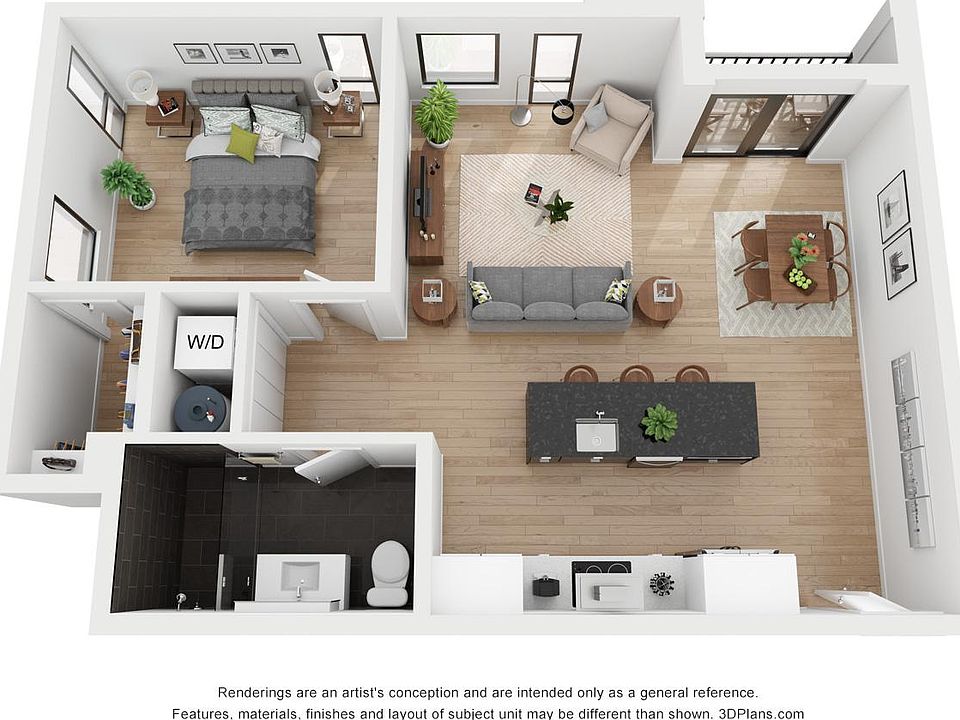 2nd image of 1791 Prospector Ave #101