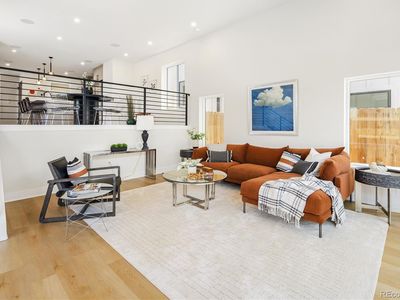 3295 Lawrence Street, Denver, CO, 80205