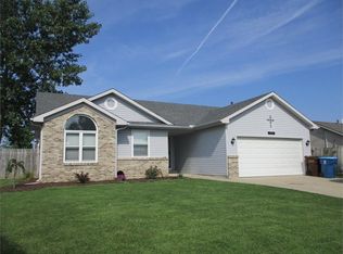 408 Brenden Way, Ossian, IN 46777