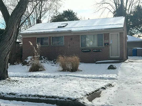 14180 La Chene Ave, Warren, MI 48088