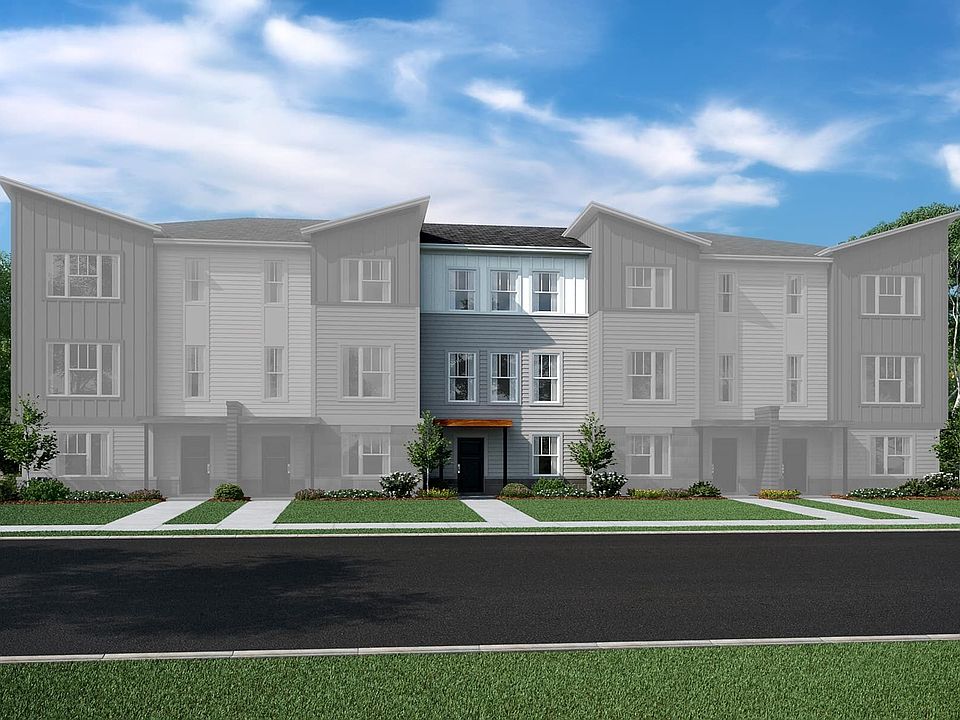 Townhome Elevation