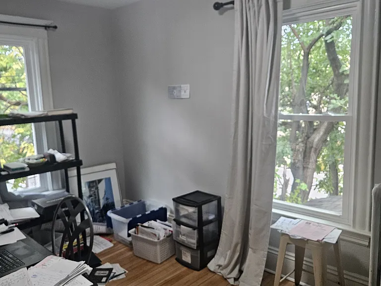 Third bedroom of 3 on second floor