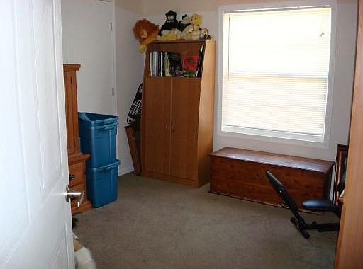 Bedroom!