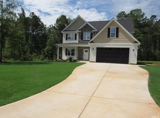 300 Coats Ridge Dr, Benson, NC 27504