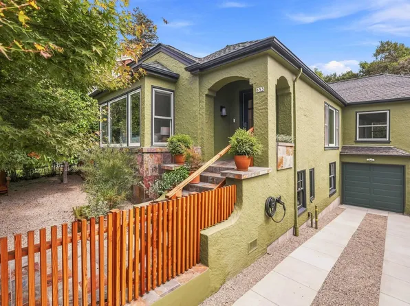 653 San Fernando Ave, Berkeley, CA 94707