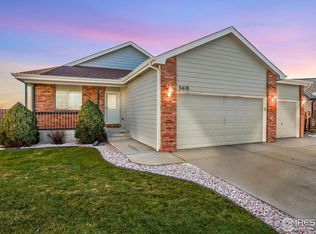 3418 Windmill Ct, Evans, CO 80620
