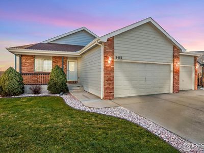 3418 Windmill Ct, Evans, CO, 80620