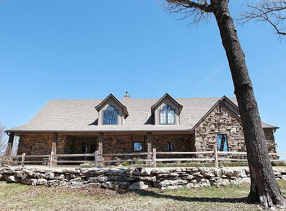 Total stone home with very little maintenance