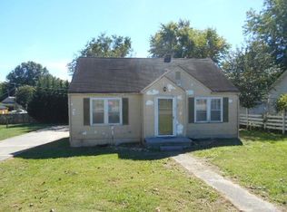 216 Mountain St, McMinnville, TN 37110