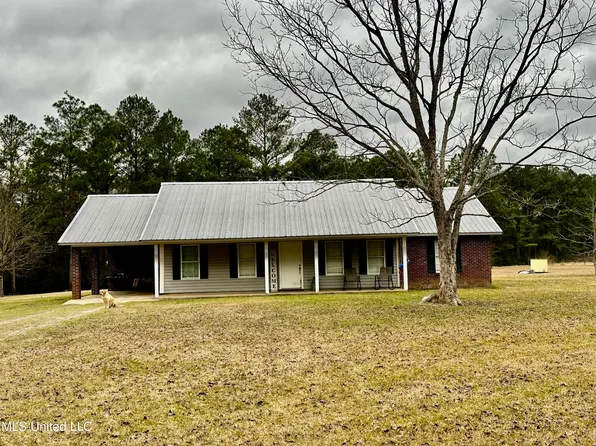 26401 Dennis Nelson Rd, Lucedale, MS 39452