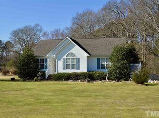 105 McCoy Dr, Smithfield, NC 27577