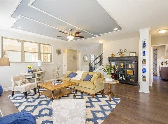 New Construction - Representation of home