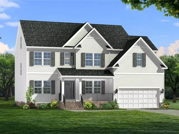 8707 Freebridge Rd, Chesterfield, VA 23832