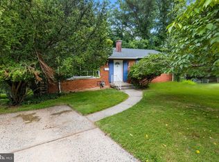 11615 Le Baron Ter, Silver Spring, MD 20902