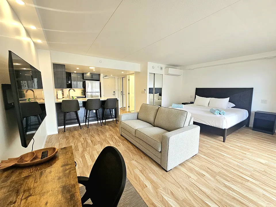 1777 Ala Moana Blvd #832