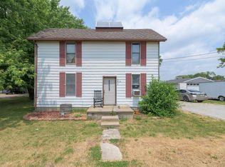 111 W Homrig St, Otterbein, IN 47970