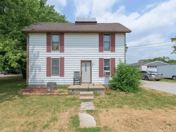 111 W Homrig St, Otterbein, IN 47970