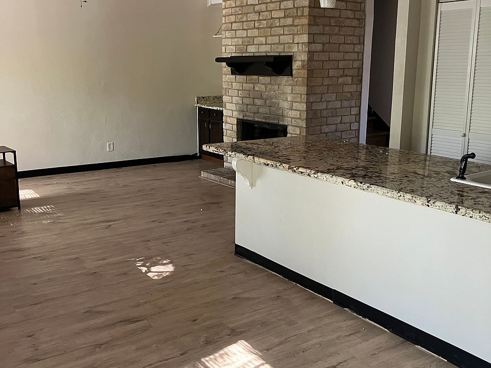 Living area taken from breakfast room