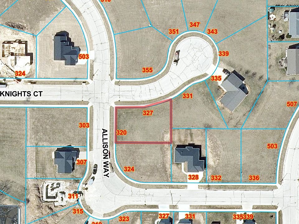 1st image of 327 Knights Ct