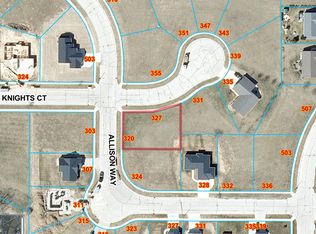 327 Knights Ct, Campbellsport, WI 53010