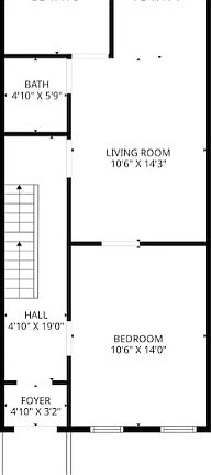 2nd image of 2105A Pacific St #D