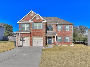 1233 Paramount Court, Hephzibah, GA 30815