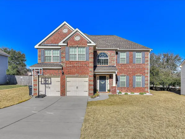 1233 Paramount Court, Hephzibah, GA 30815