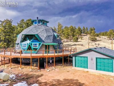1985 Timber Mesa, Florissant, CO, 80816