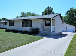 421 N Weber St, Aberdeen, SD 57401