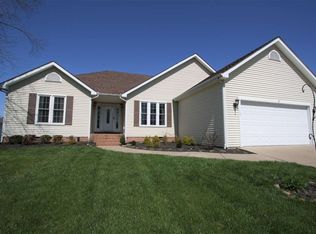 115 Banberry Bnd, Paducah, KY 42003