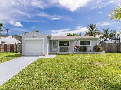 819 N 32nd Ave, Hollywood, FL, 33021