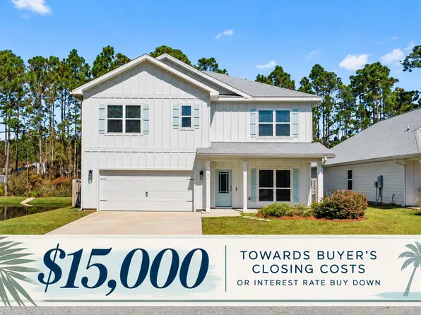 87 Sea Eagle Ln Lot 4, Santa Rosa Beach, FL 32459
