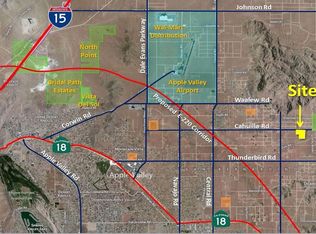24529 Cahuilla Rd, Apple Valley, CA 92307