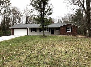 2735 Crane Schoolhouse Rd, Bethel, OH 45106