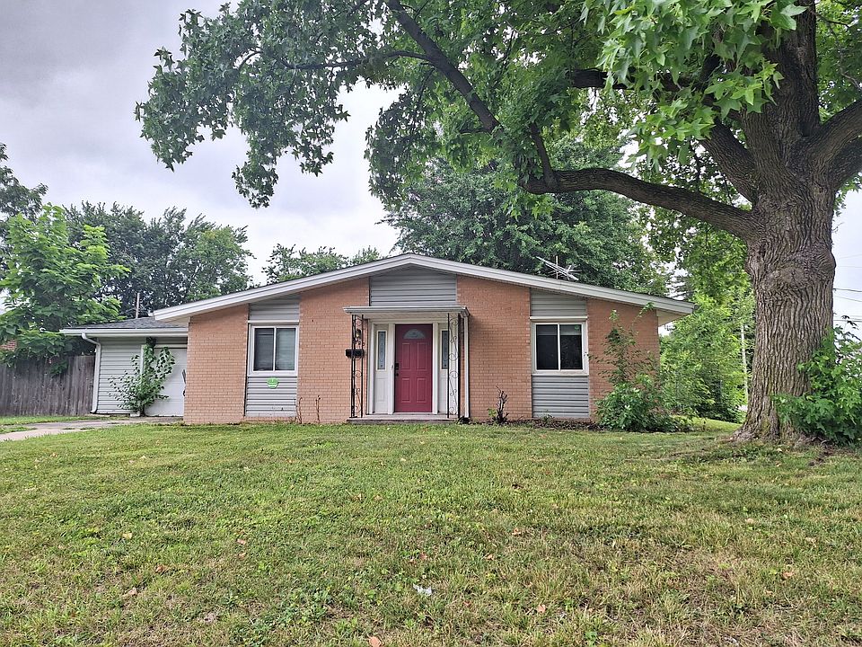 1820 S I St, Elwood, IN 46036 | Zillow