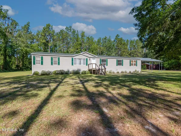 16594 CREWS Road, Glen St. Mary, FL 32040