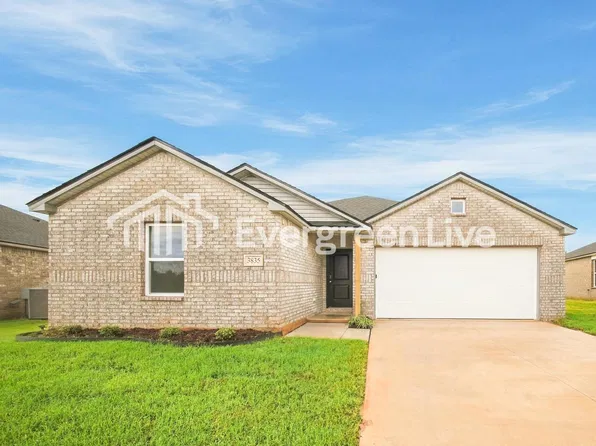 3835 SE 40th St, Newalla, OK