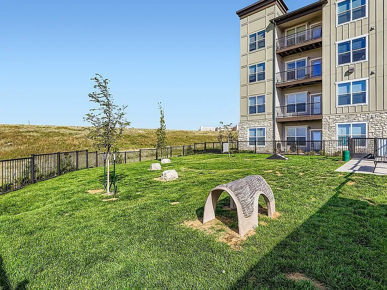 Stone Mesa Dog Park