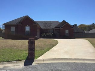 8 Grace Ct, Searcy, AR 72143