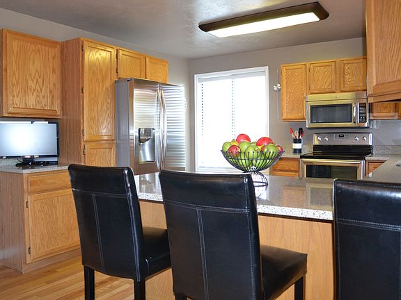 Updated Kitchen