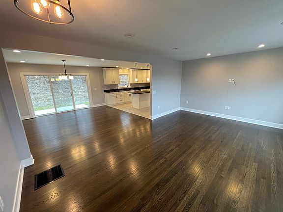 View From Front Door