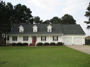 107 Fairfield Dr, Goldsboro, NC 27530