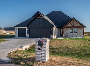 8626 Kayce St, El Reno, OK 73036