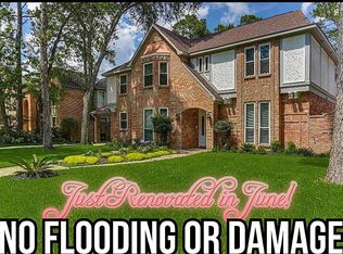 13606 Fawcett Dr, Houston, TX 77069