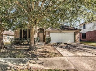 18618 Atasca South Dr, Humble, TX 77346